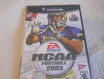 NCAA FOOTBALL 2005 - GameCube