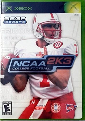 NCAA Football 2K3 - Xbox