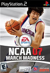 Playstation 2 Ncaa March Madness 07 Game PS2