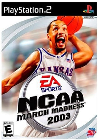 NCAA March Madness - PlayStation 2