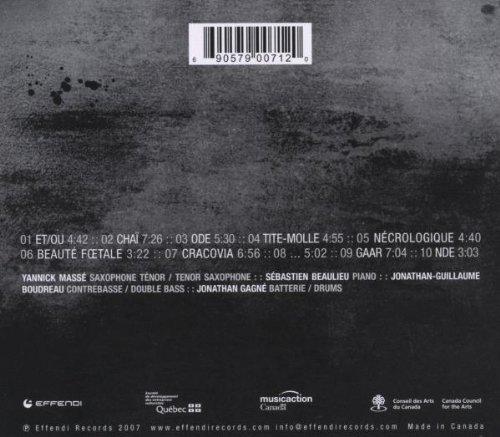 Nde [Audio CD] NDE
