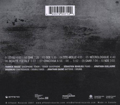 Nde [Audio CD] NDE