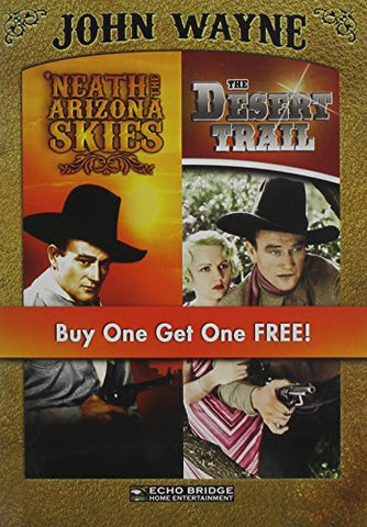 Neath the Arizona Skies / Desert Trail [DVD]