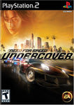 Need for Speed Undercover - PlayStation 2