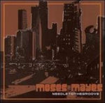 Needle to the Groove [Audio CD] Moses Mayes