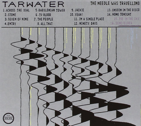 Needle Was Travelling [Audio CD] Tarwater