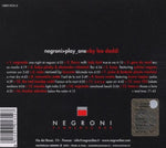 Negroniplay One [Audio CD] Daddi, Leo
