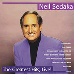 Neil Sedaka - The Greatest Hits Live [Audio CD]