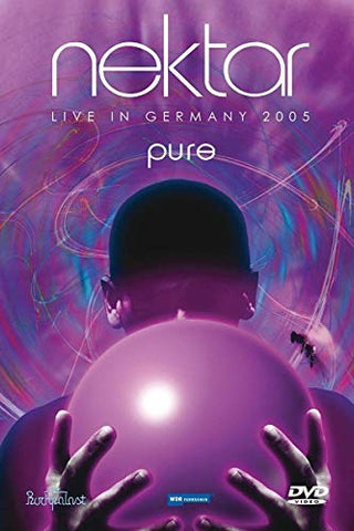 Nektar - Pure: Live In Germany [DVD]