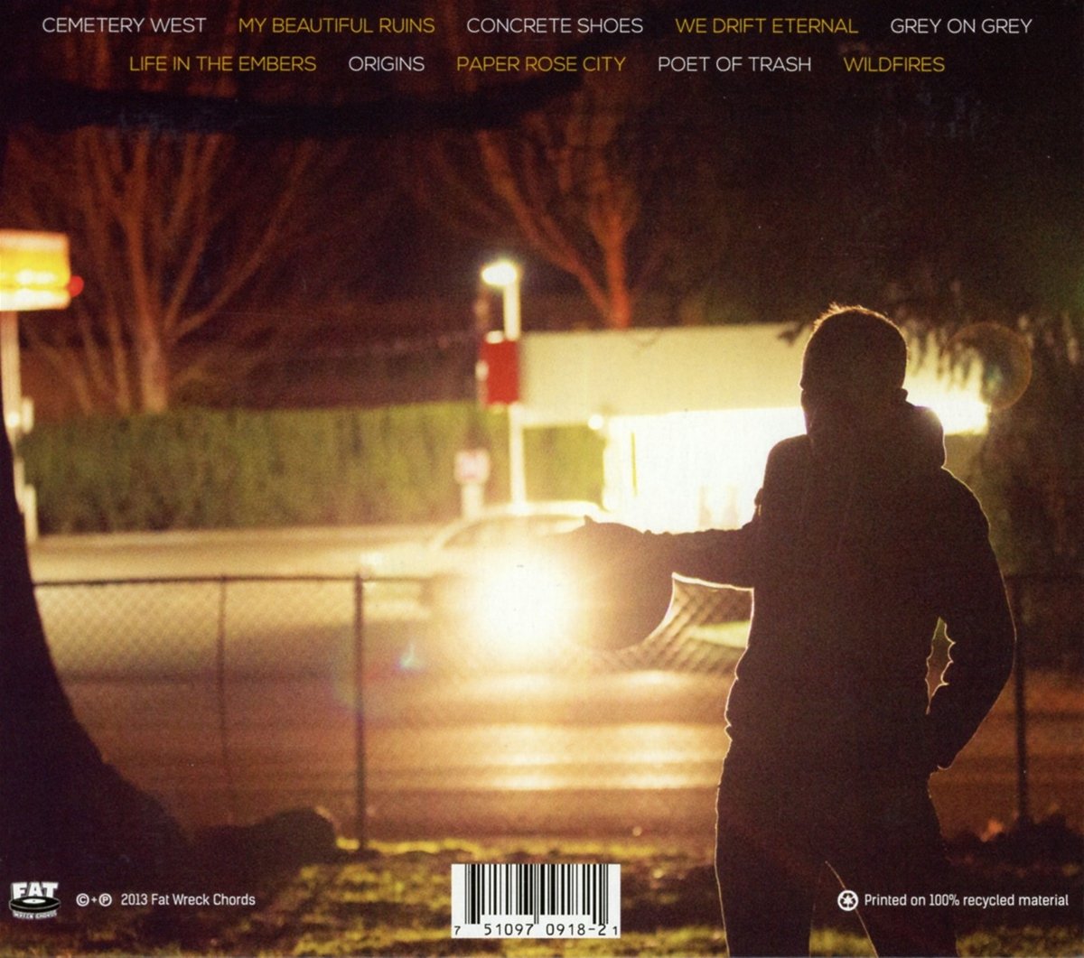 Neon Fiction [Audio CD] Sundowner