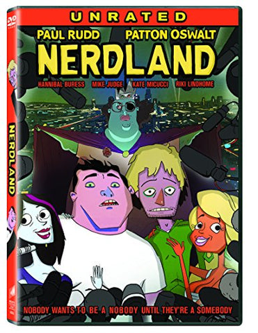 Nerdland (Sous-titres français) [DVD]