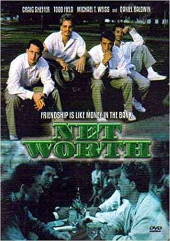 Net Worth (2000) [DVD]