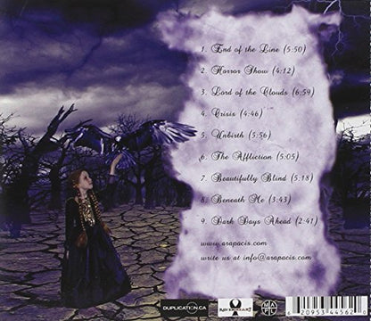 Netherworld [Audio CD] Arapacis