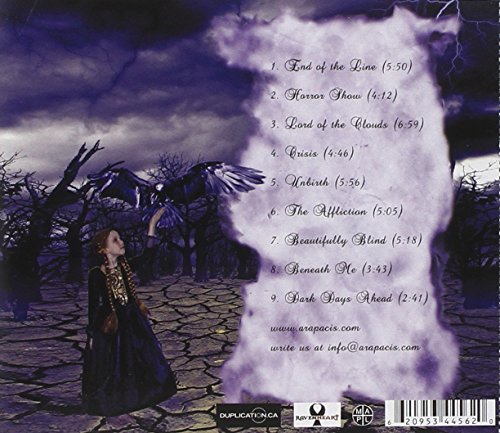 Netherworld [Audio CD] Arapacis