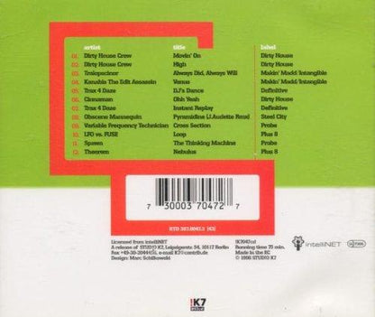 Networks 3 [Audio CD] Various Artists