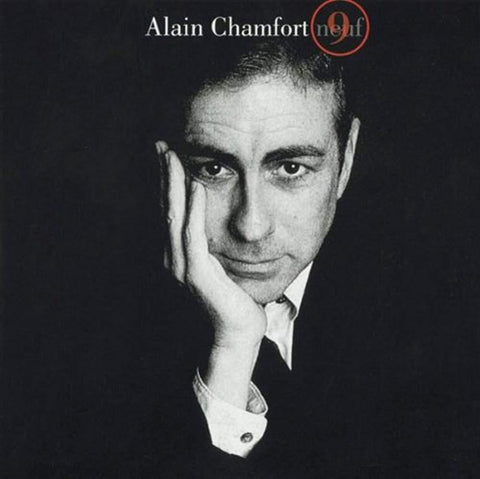 Neuf [Audio CD] Chamfort, Alain