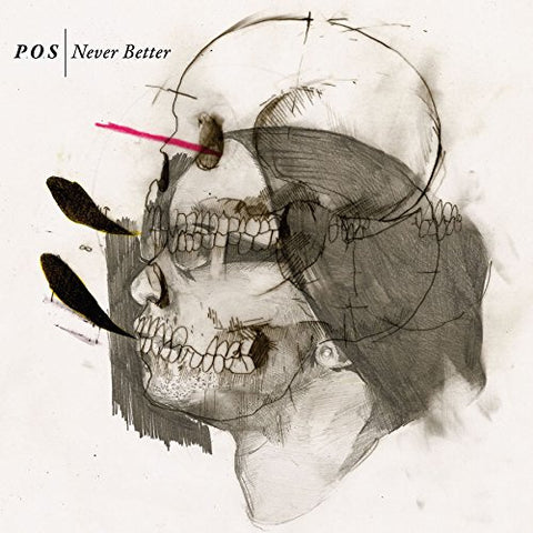 Never Better [Audio CD] P.O.S