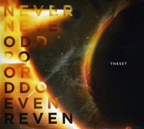 Neveroddoreven [Audio CD] Set; Theset and Warne Livesey