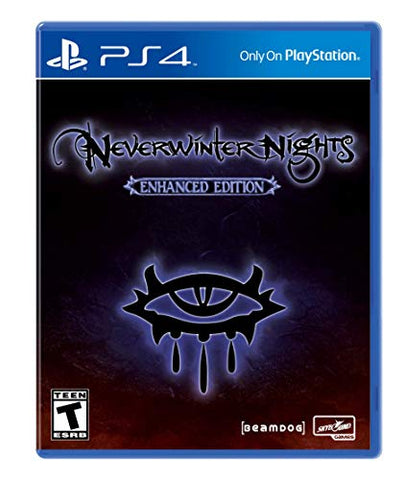Neverwinter Nights Enhanced Edition Playstation 4