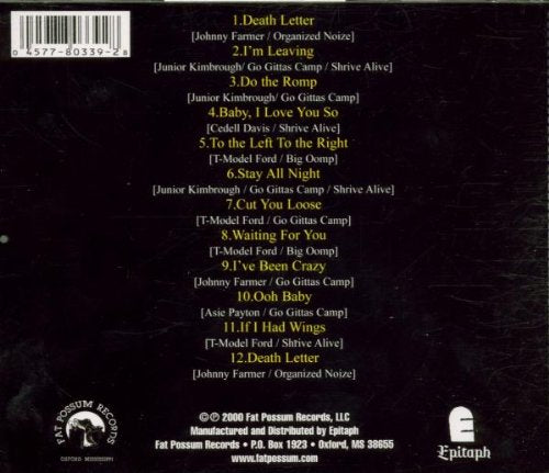 New Beats From The Delta [Audio CD] Various
