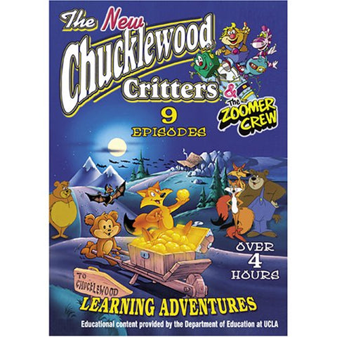 New Chucklewood Critters, Vol. 2 [DVD]