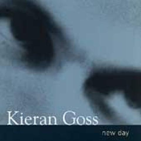 New Day [Audio CD] Kieran Goss