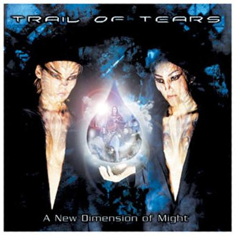 New Dimension of Might [Audio CD] Trail of Tears
