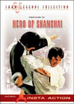 NEW Hero Of Shanghai (DVD)