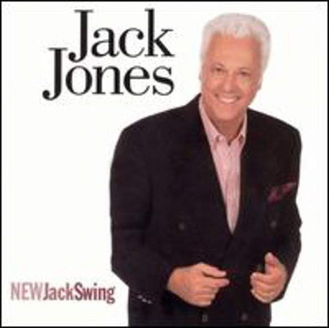 New Jack Swing [Audio CD] JONES,JACK