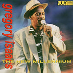 New Millenium [Audio CD] Isaacs, Gregory