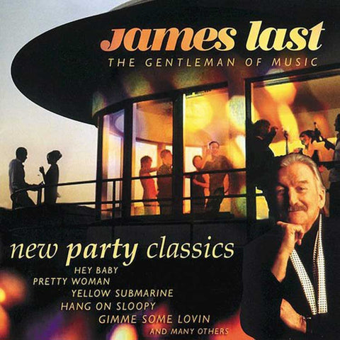 New Party Classics [Audio CD] Last, James