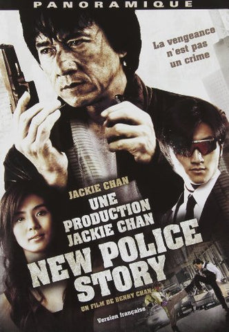 New Police Story Vf (Bilingual) (Version française) [DVD]