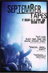 NEW September Tapes (DVD)