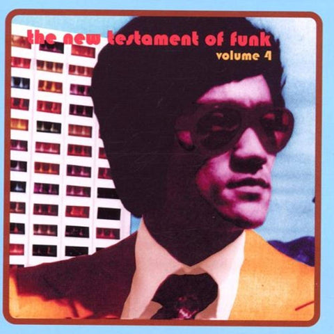 New Testament of Funk [Audio CD] New Testament of Funk