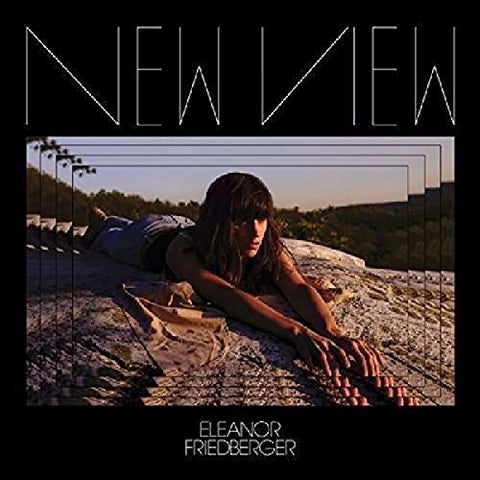 New View [Audio CD] Eleanor Friedberger