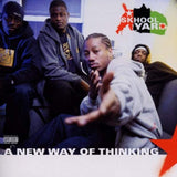 New Way of Thinking [Audio CD] Skhool Yard