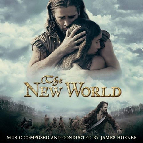 New World - O.S.T. [Audio CD] James Horner