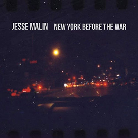 New York Before The War [Audio CD] Jesse Malin