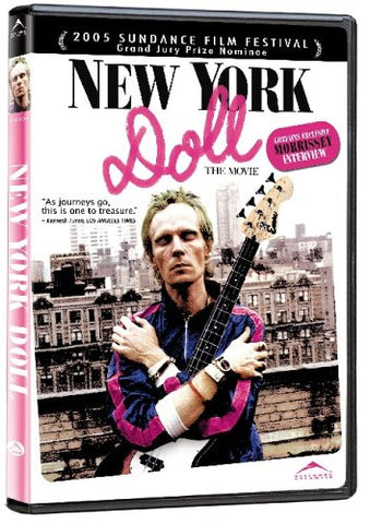 New York Doll The Movie [DVD]