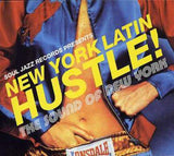 New York Latin Hustle / Various [Audio CD] New York Latin Hustle