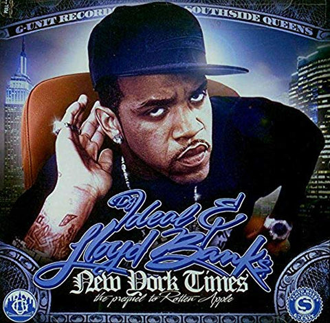 New York Times [Audio CD] Banks, Lloyd