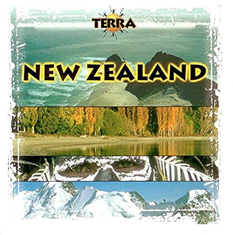 New Zealand [Audio CD] Various Artists