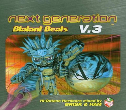 Next Generation Records 3 [Audio CD] Brisk & Ham