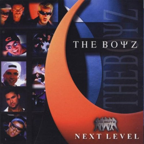 NEXT LEVEL [Audio CD] Boyz