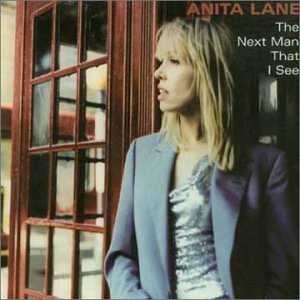 Next Man That I See (4 Tracks) [Audio CD] Lane, Anita