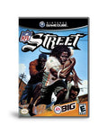 NFL Street Nintendo Gamecube Complete Game