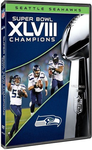 NFL: Super Bowl XLVIII Champions [DVD]