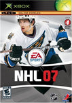 Xbox Nhl 07 Video Game