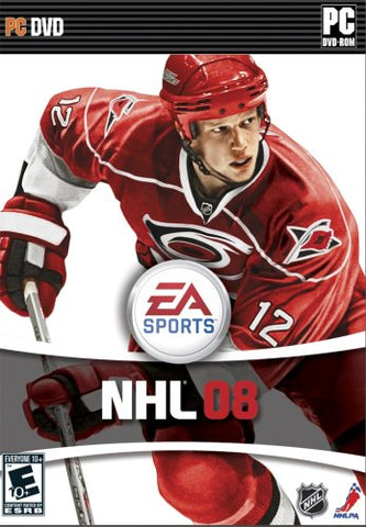 NHL 08 [video game] PC
