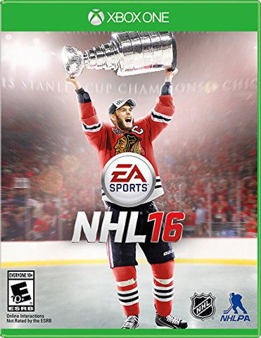 NHL 16 Xbox One - Standard Edition